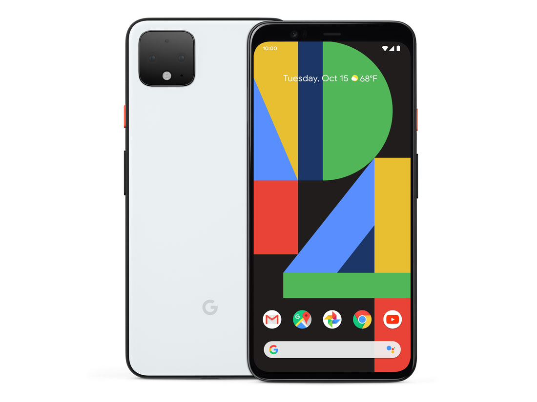 Google pixel 4